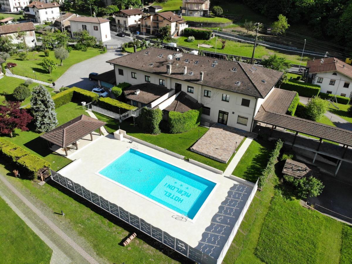 Hotel Merloni Grandola ed Uniti ภายนอก รูปภาพ