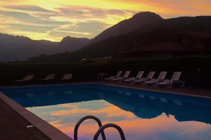 Hotel Merloni Grandola ed Uniti ภายนอก รูปภาพ
