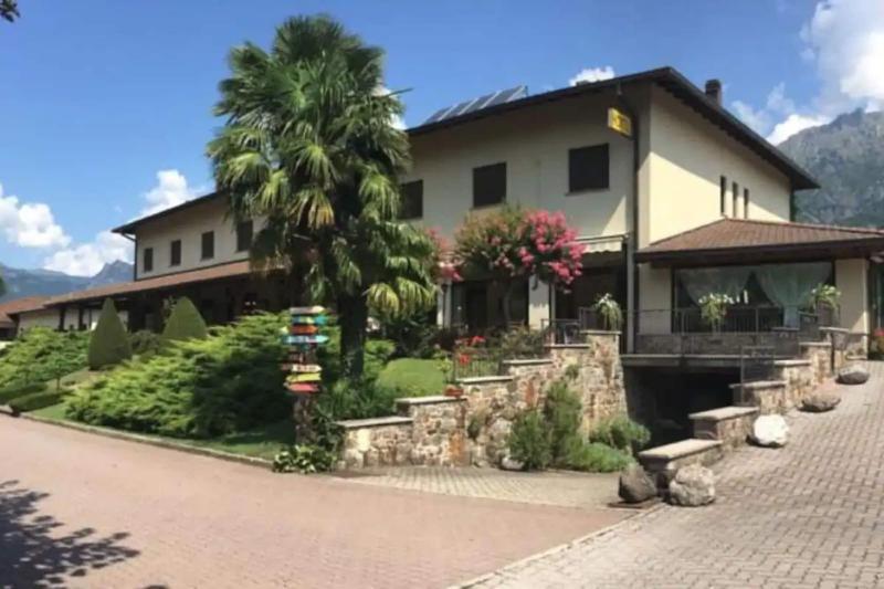 Hotel Merloni Grandola ed Uniti ภายนอก รูปภาพ