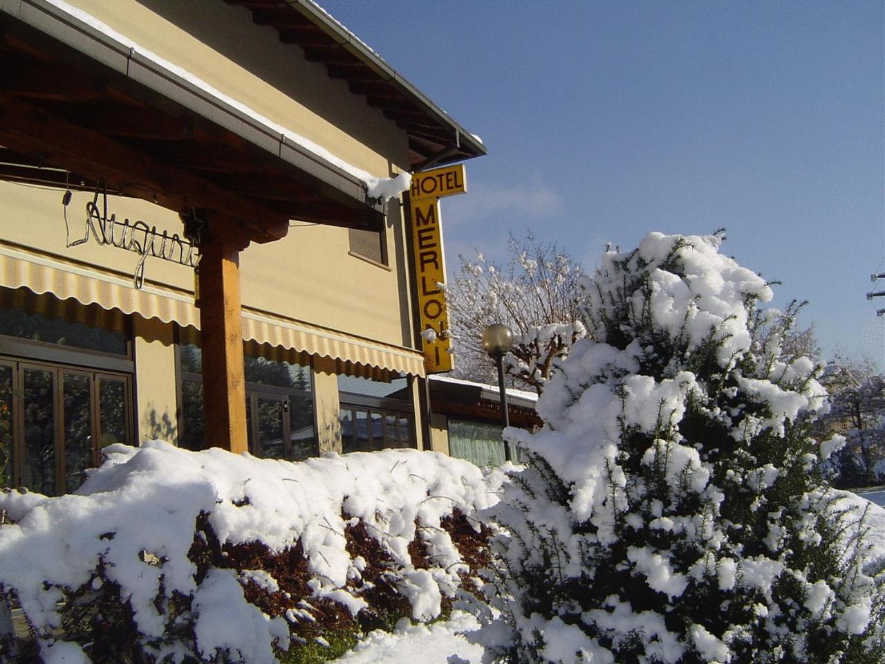 Hotel Merloni Grandola ed Uniti ภายนอก รูปภาพ