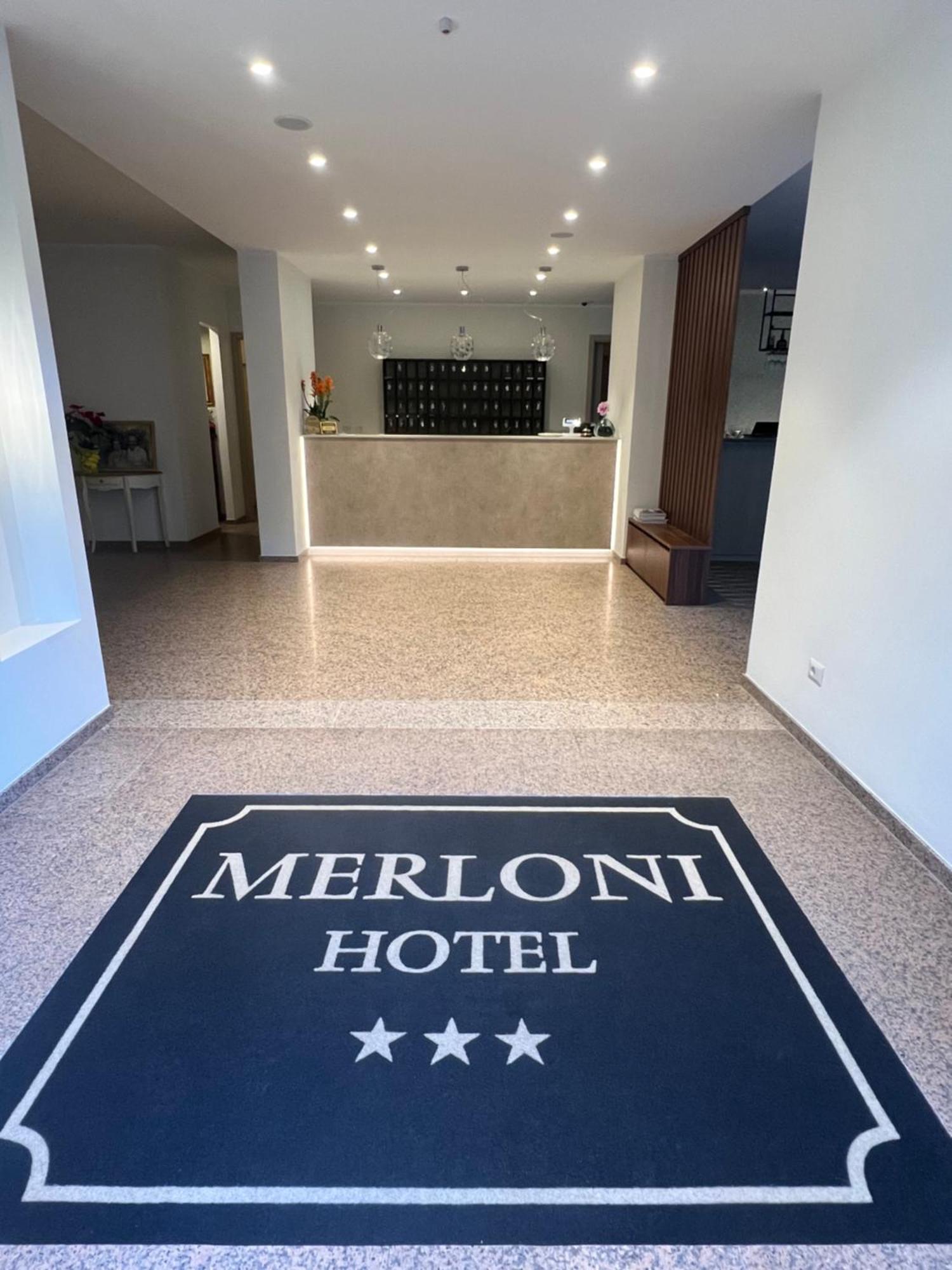 Hotel Merloni Grandola ed Uniti ภายนอก รูปภาพ