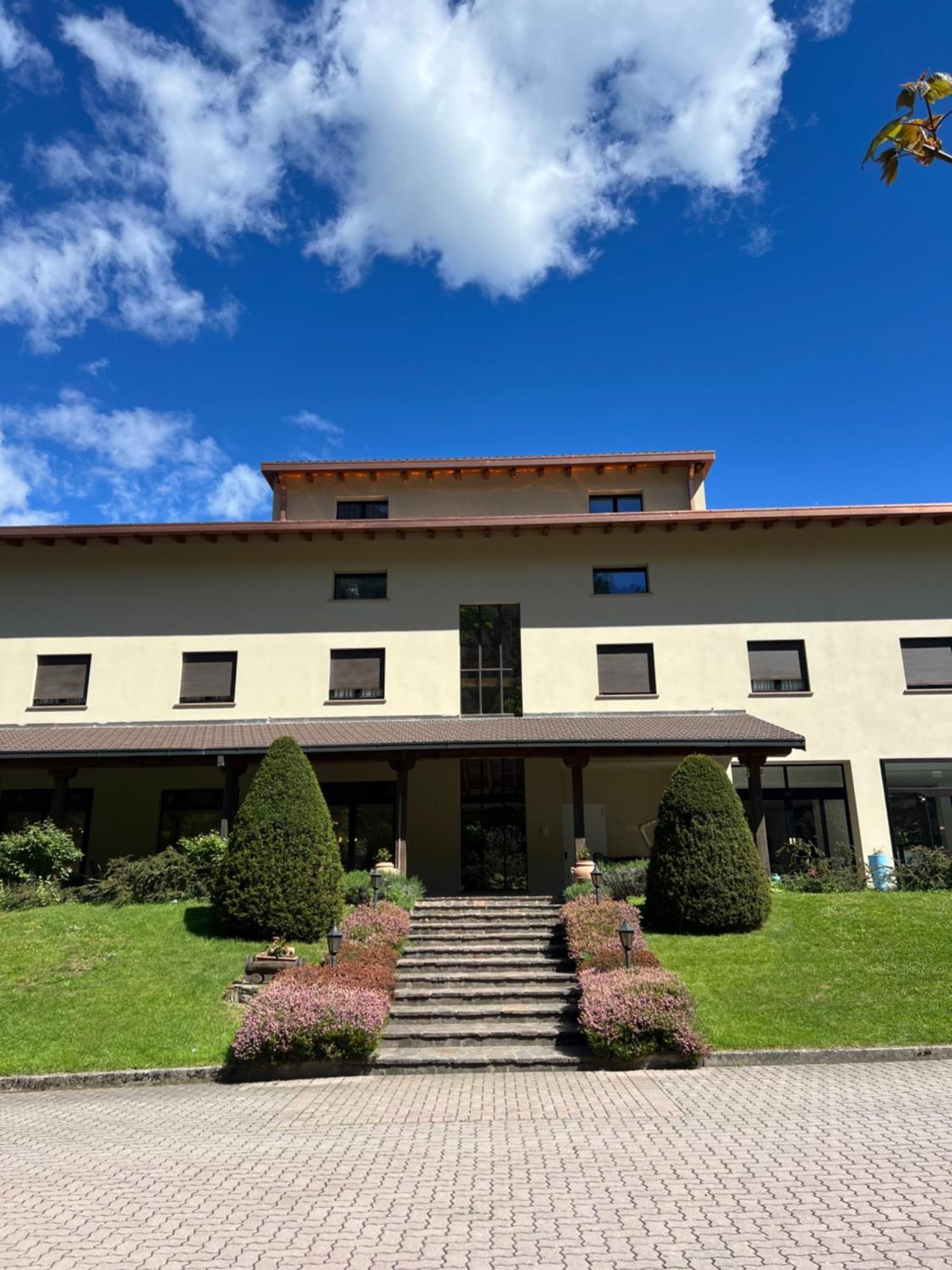 Hotel Merloni Grandola ed Uniti ภายนอก รูปภาพ