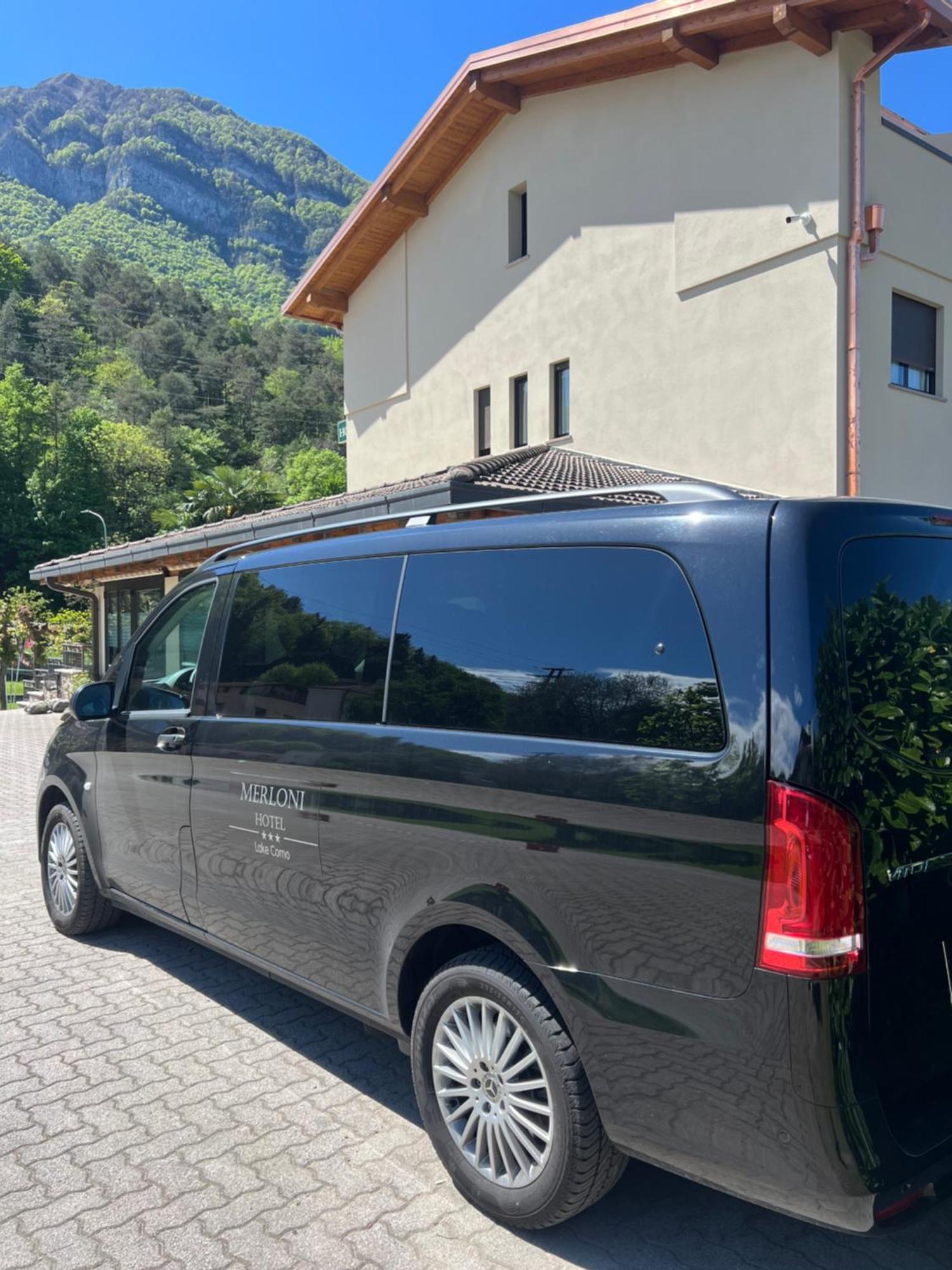 Hotel Merloni Grandola ed Uniti ภายนอก รูปภาพ