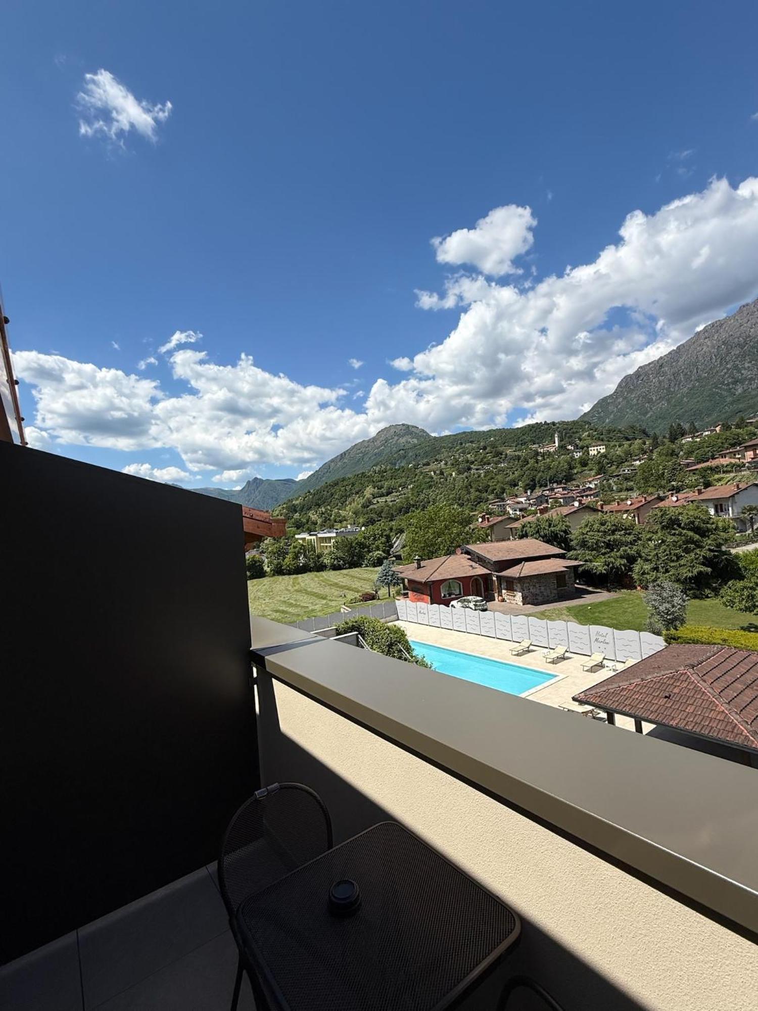 Hotel Merloni Grandola ed Uniti ภายนอก รูปภาพ
