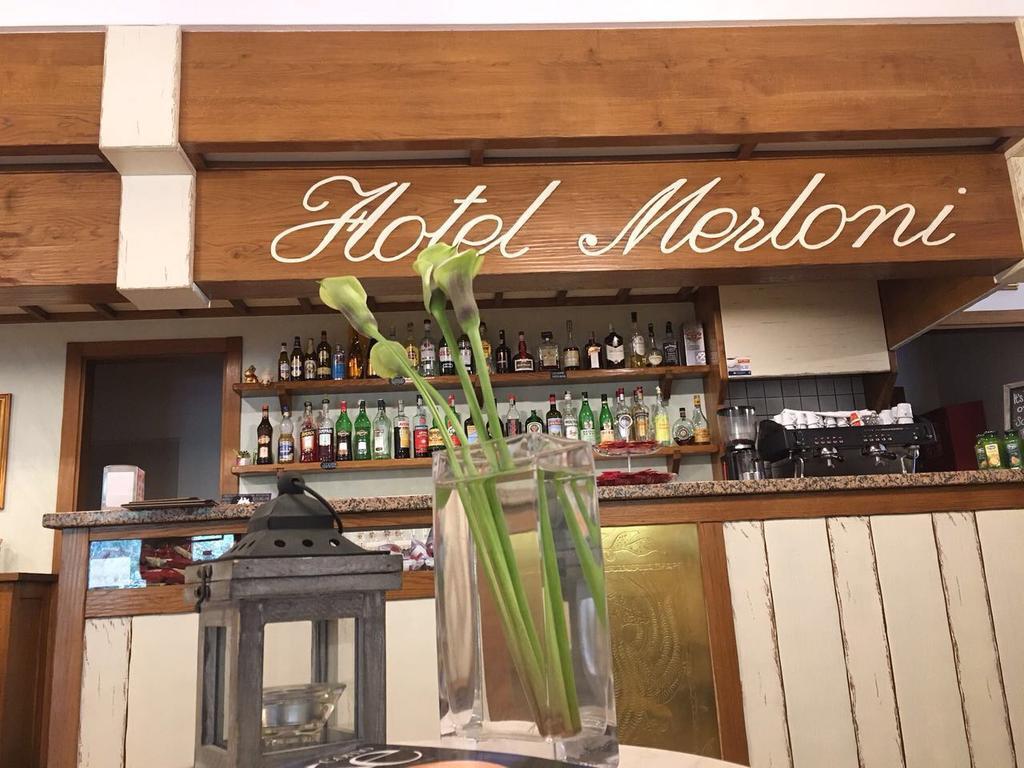 Hotel Merloni Grandola ed Uniti ภายนอก รูปภาพ