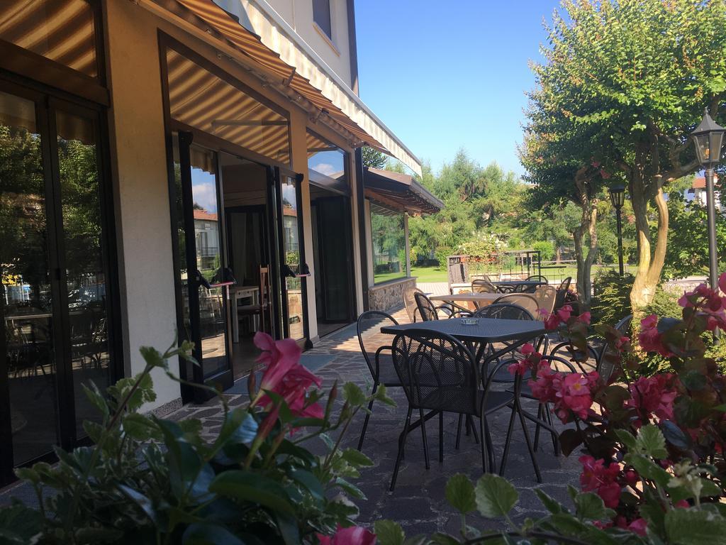 Hotel Merloni Grandola ed Uniti ภายนอก รูปภาพ