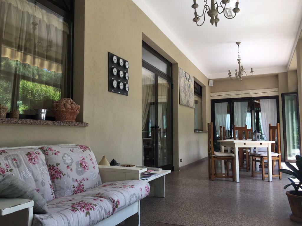Hotel Merloni Grandola ed Uniti ภายนอก รูปภาพ