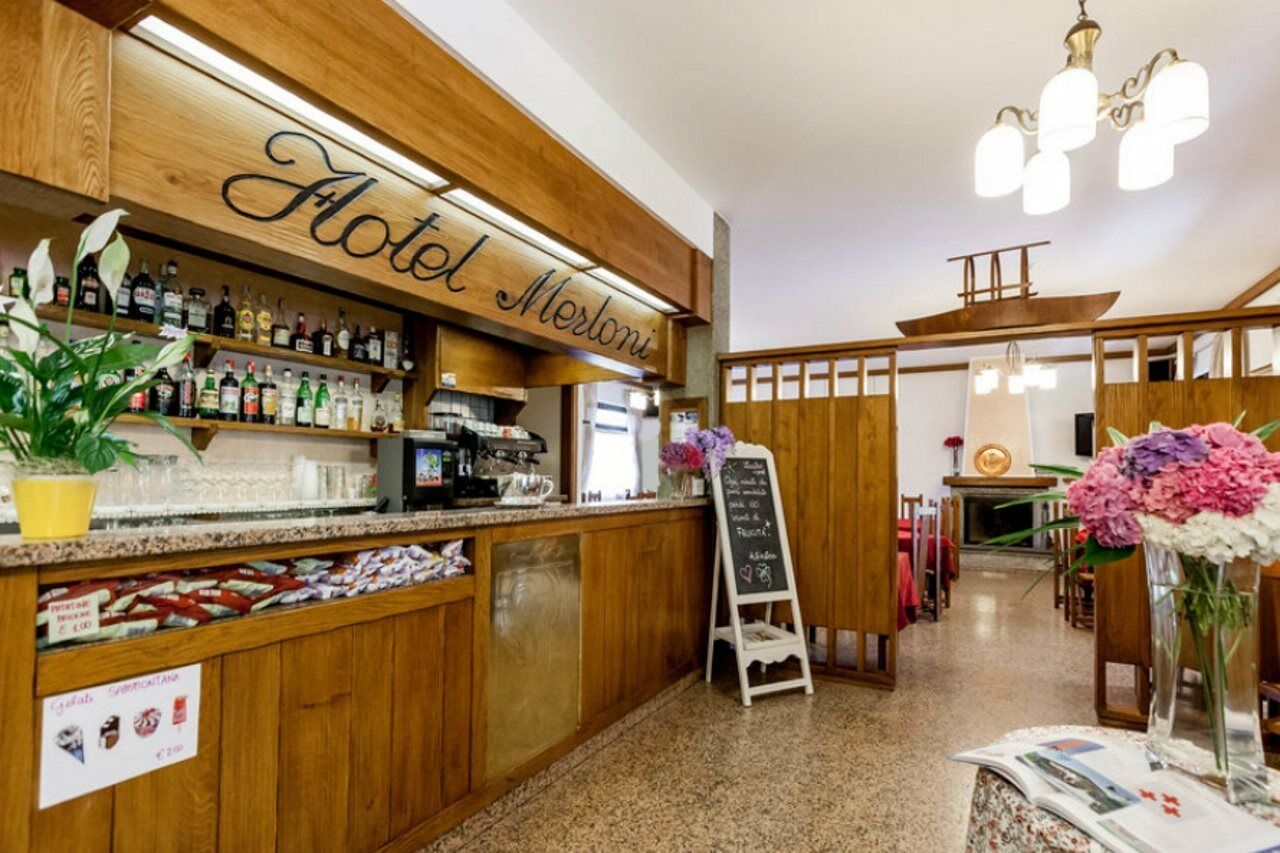 Hotel Merloni Grandola ed Uniti ภายนอก รูปภาพ