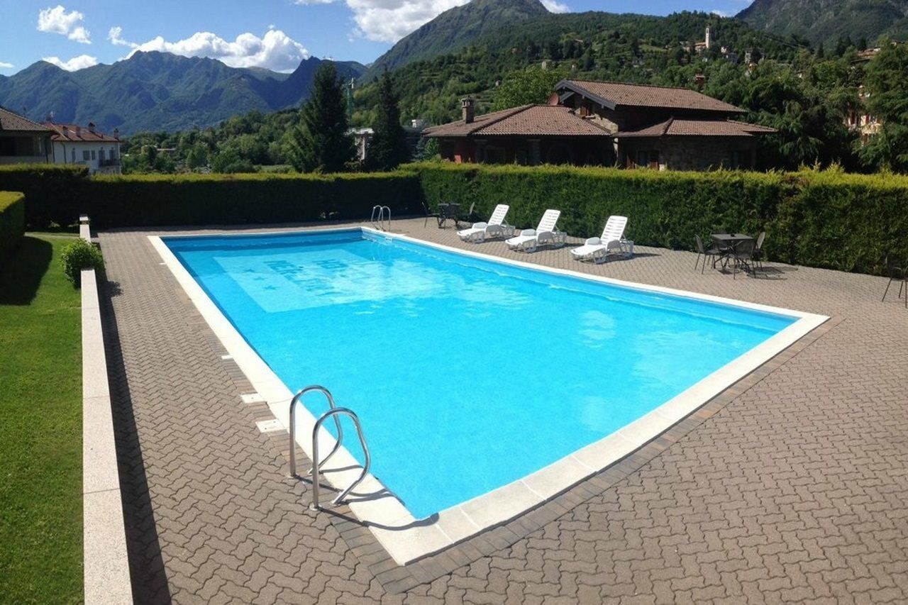 Hotel Merloni Grandola ed Uniti ภายนอก รูปภาพ